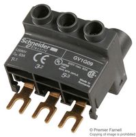 SQUARE D BY SCHNEIDER ELECTRIC GV1G09
