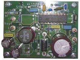 STMICROELECTRONICS STEVAL-ISA090V1