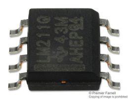 TEXAS INSTRUMENTS LM211QD.