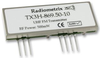 RADIOMETRIX TX3H-869.50-10