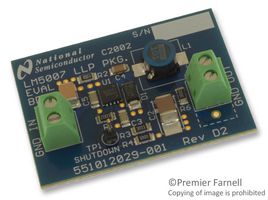 TEXAS INSTRUMENTS LM5007SD-EVAL.