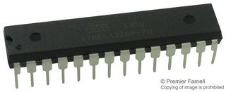 MICROCHIP ATMEGA328P-PU