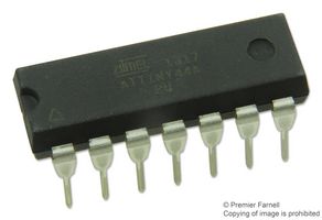 MICROCHIP ATTINY44A-PU.