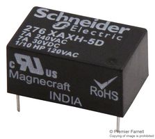 SCHNEIDER ELECTRIC/MAGNECRAFT 276XAXH-5D