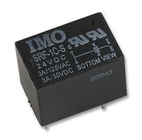 IMO PRECISION CONTROLS SRF-1C-SL-24VDC