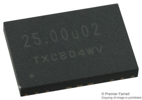 TXC TA-25.000625MBD-T