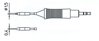 WELLER RT 4MS