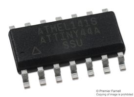 MICROCHIP ATTINY44A-SSU.