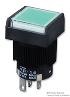 NKK SWITCHES YB15SKG01-5F-JF