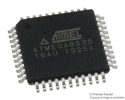 MICROCHIP ATMEGA8535-16AU