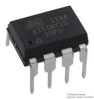 MICROCHIP ATTINY13-20PU.