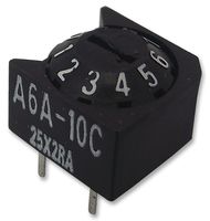 OMRON ELECTRONIC COMPONENTS A6A10C