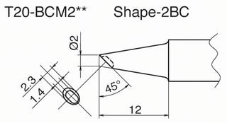 HAKKO T20-BCM2