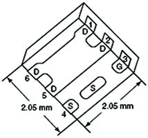 VISHAY SIA436DJ-T1-GE3