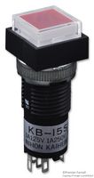 NKK SWITCHES KB15SKW01-5C-JC