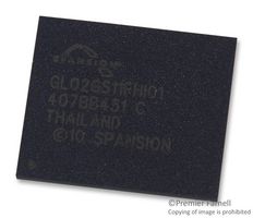 CYPRESS SEMICONDUCTOR S70GL02GS11FHI010.