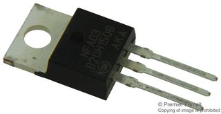 ON SEMICONDUCTOR MBR20H150CTG.