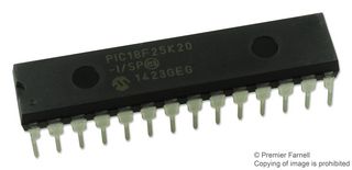 MICROCHIP PIC18F25K20-I/SP