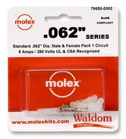 MOLEX 76650-0062