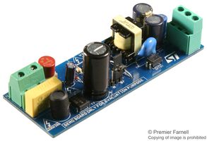 STMICROELECTRONICS STEVAL-ISA062V1