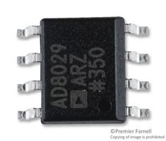 ANALOG DEVICES AD8029ARZ.