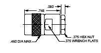 TROMPETER - CINCH CONNECTIVITY PL155-47