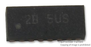 TEXAS INSTRUMENTS TPD8F003DQDR