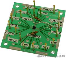 ON SEMICONDUCTOR LV8080LPGEVB