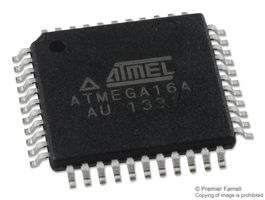 MICROCHIP ATMEGA16A-AU.