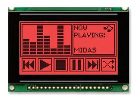 MIDAS MC128064C6W-FPTLR-V2