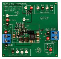 TEXAS INSTRUMENTS TPS40192EVM-001