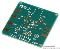 ANALOG DEVICES EVAL-HSOPAMP-1KSZ