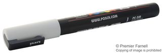 UNI-BALL PC-3M WHITE