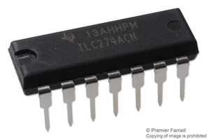 TEXAS INSTRUMENTS TLC274ACN