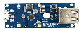 RICHTEK EVB_RT9480GQW