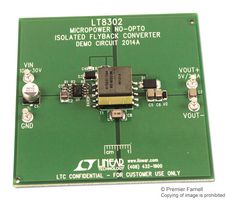 LINEAR TECHNOLOGY DC2014A