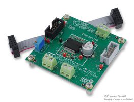 STMICROELECTRONICS EVAL6474PD