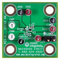 MAXIM INTEGRATED PRODUCTS MAX40000EVKIT#