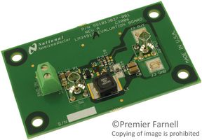 TEXAS INSTRUMENTS LM34917AEVAL