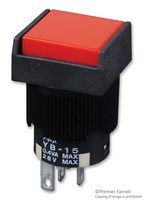 NKK SWITCHES YB15SKG01-12-CB