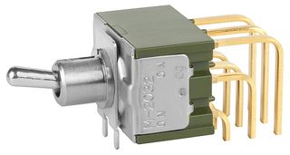 NKK SWITCHES M2032S2A2G40