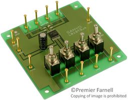 ON SEMICONDUCTOR LB1973JAGEVB