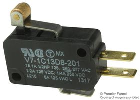 HONEYWELL V7-1C13D8-201