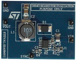 STMICROELECTRONICS STEVAL-ISA094V1.