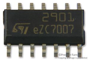 STMICROELECTRONICS LM2901DT.