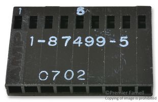 AMP - TE CONNECTIVITY 1-87499-5