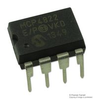 MICROCHIP MCP4822-E/P