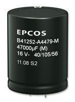 EPCOS B41252A3109M000