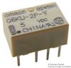 OMRON ELECTRONIC COMPONENTS G6KU-2PY 3DC