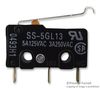 OMRON ELECTRONIC COMPONENTS SS-5GL13